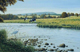 Late Summer, River Hodder by Geoff Rollinson