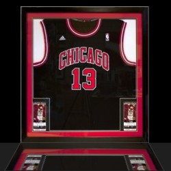 American basketball shirt