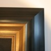 Framed sample