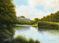 Inn at Whitewell by Geoff Rollinson