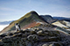 Its a dogs life above the clouds on Catbells. Landscape photography by Martin Lawrence