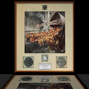 Samples of frames