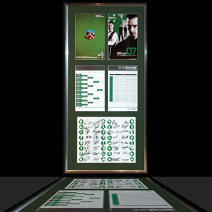 Samples of frames