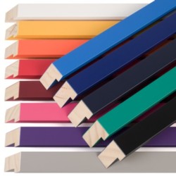 Samples of frames