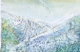 Landscape artwork by Janet Rogers Ref: 911