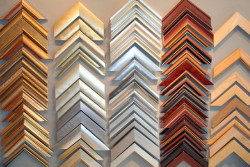 picture of our frame samples