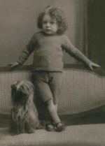 An example of a photo after restoration work