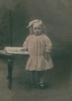 An example of a photo after restoration work