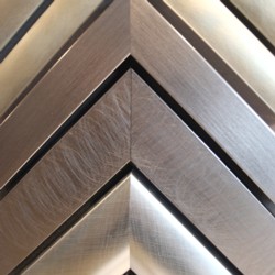 Sample of some silver frames