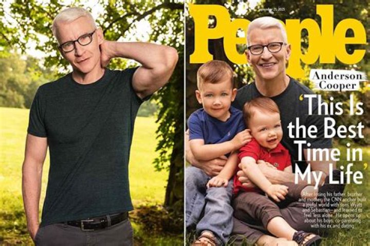 Anderson Cooper Vanderbilt Family Tree: A Comprehensive Exploration of Legacy and Heritage
