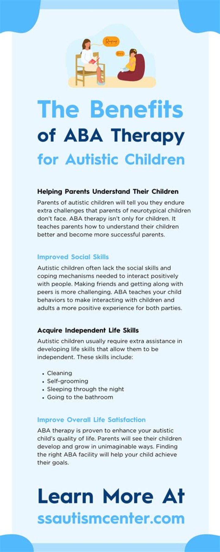 Benefits of ABA Therapy for Kids in Texas: A Comprehensive Guide