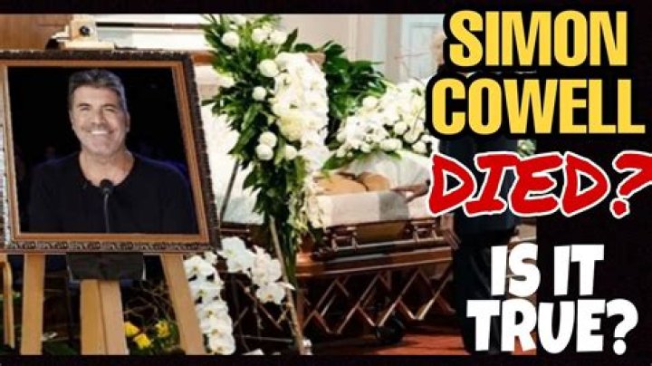 Did Simon Cowell Die? Uncovering the Truth and Addressing the Rumors