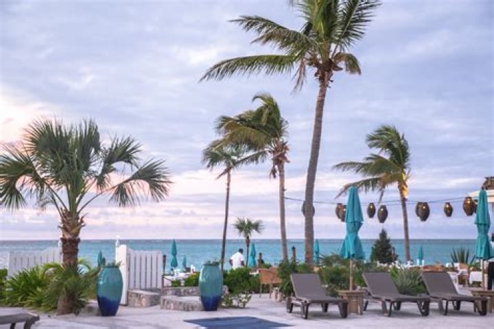 Discover the Allure of Grace Bay Beach: A Tropical Paradise in Turks and Caicos