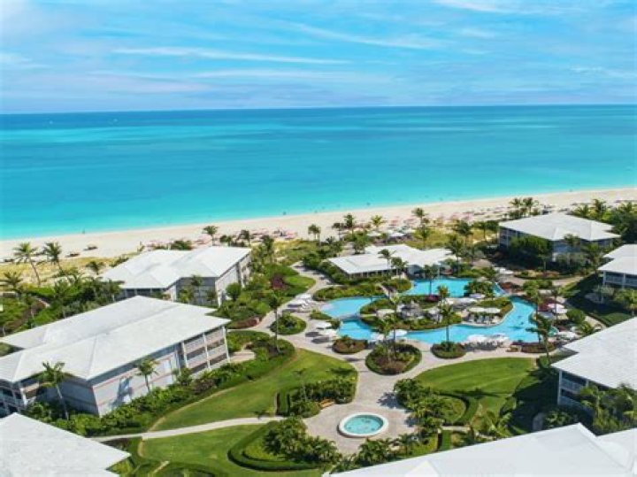 Discover the Ultimate Luxury at Grace Bay Club: A Paradise in Turks and Caicos