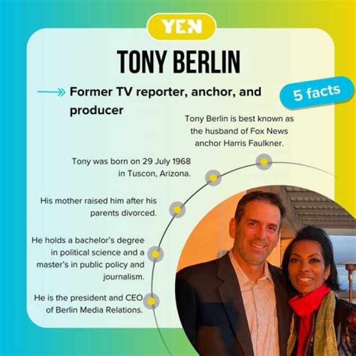 Discovering the Charismatic Journey of Tony Berlin