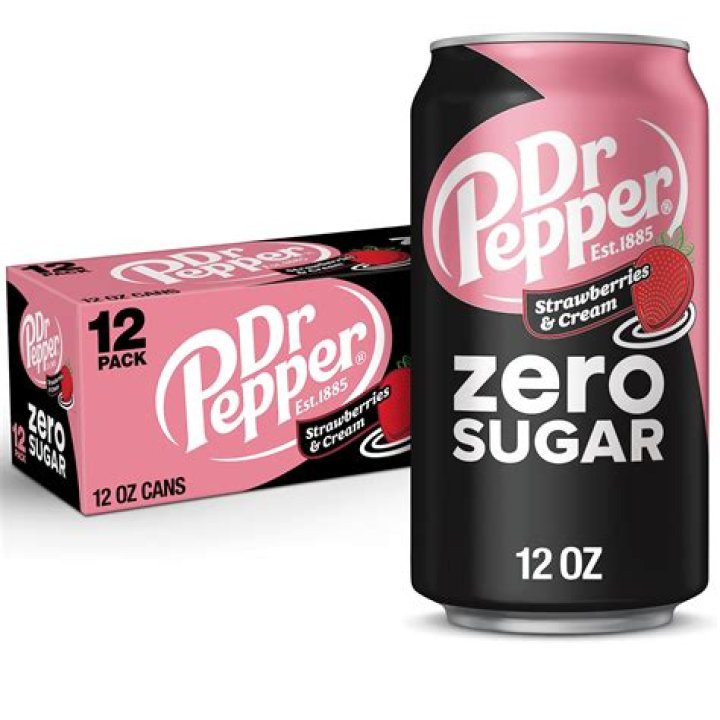 Dr Pepper Zero: The Ultimate Guide to Enjoying a Sugar-Free Soda Experience