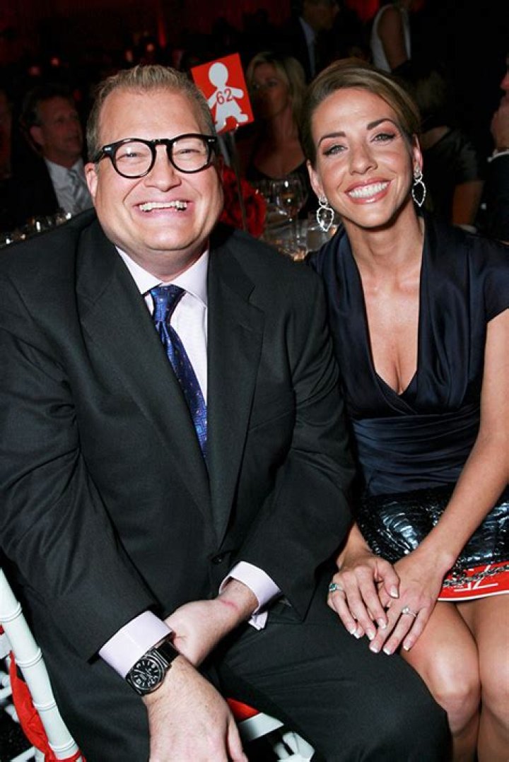 Drew Carey's Wife: A Comprehensive Look into His Personal Life and Relationships