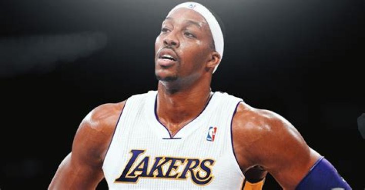 Dwight Howard Lakers: The Journey, Impact, and Legacy