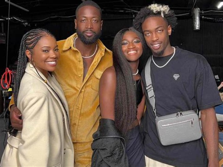 Dwyane Wade's Son: A Journey of Family, Support, and Growth