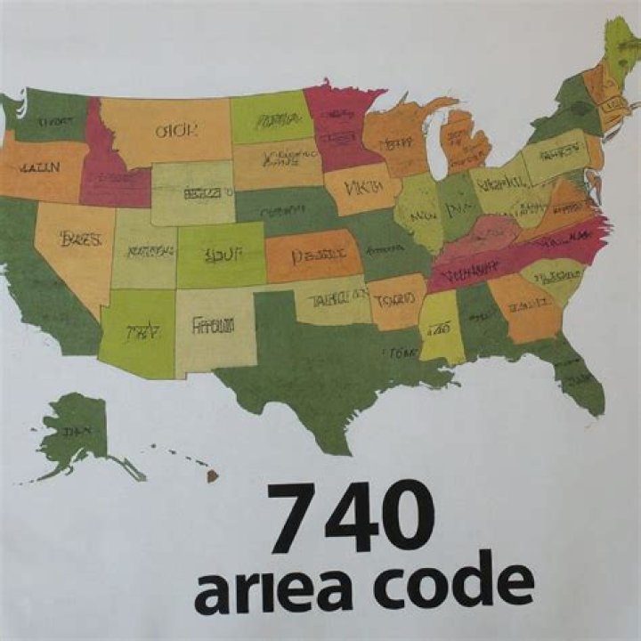 Everything You Need to Know About the 740 Area Code