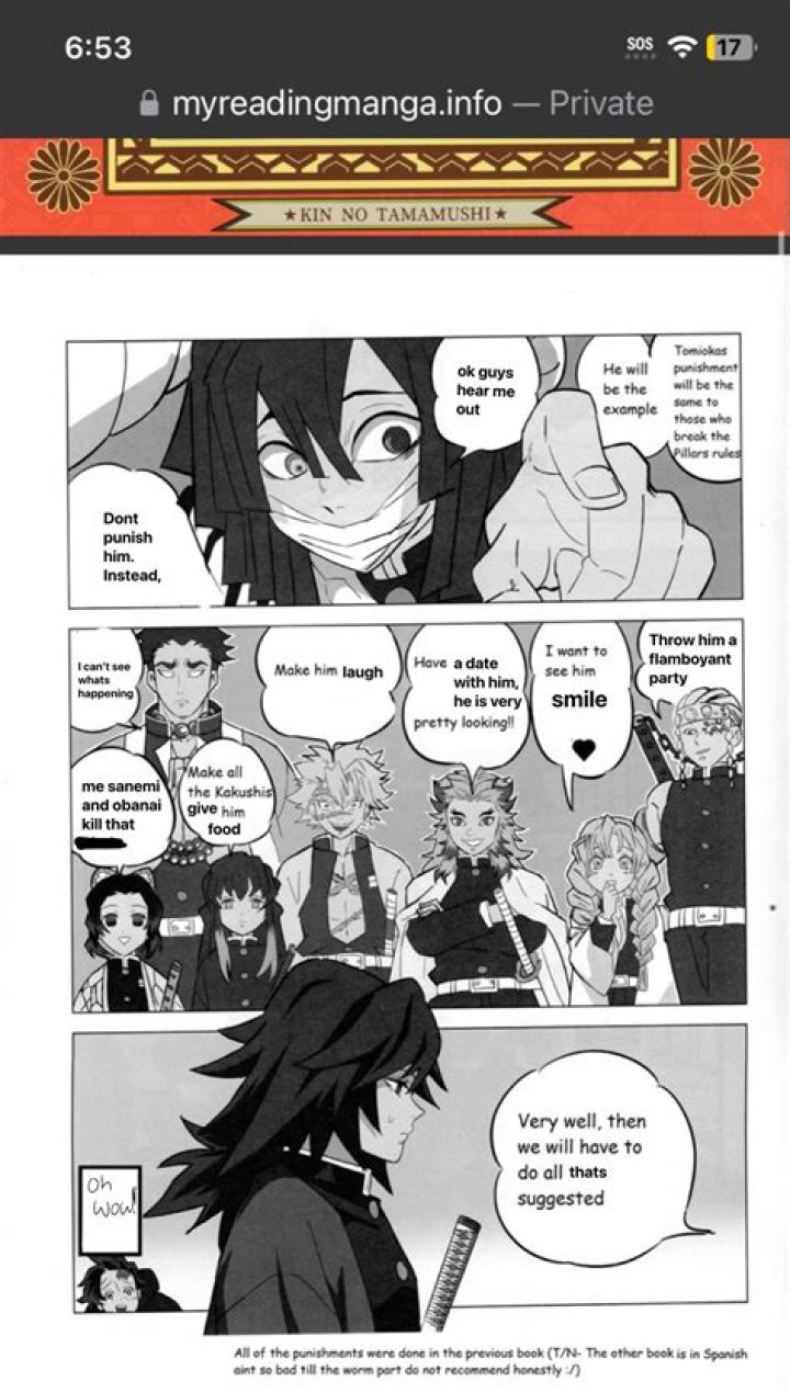 Giyuu Punishment: Understanding the Concept and Its Implications