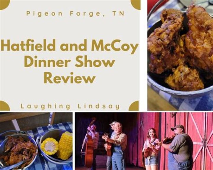 Hatfield &amp; McCoy Dinner Show: A Must-Visit Experience in Pigeon Forge