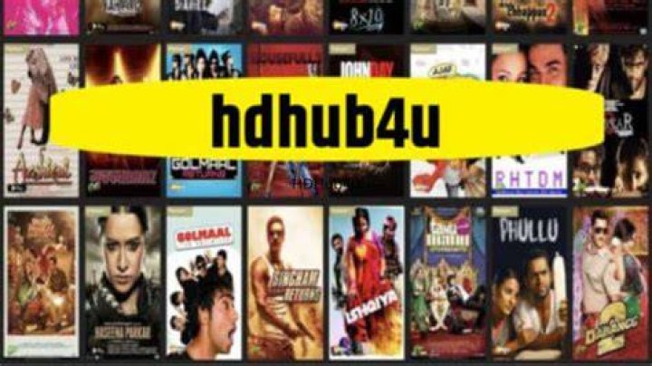 HDHub4U Movies Hollywood: Your Ultimate Guide to Streaming and Downloading High-Quality Hollywood Films
