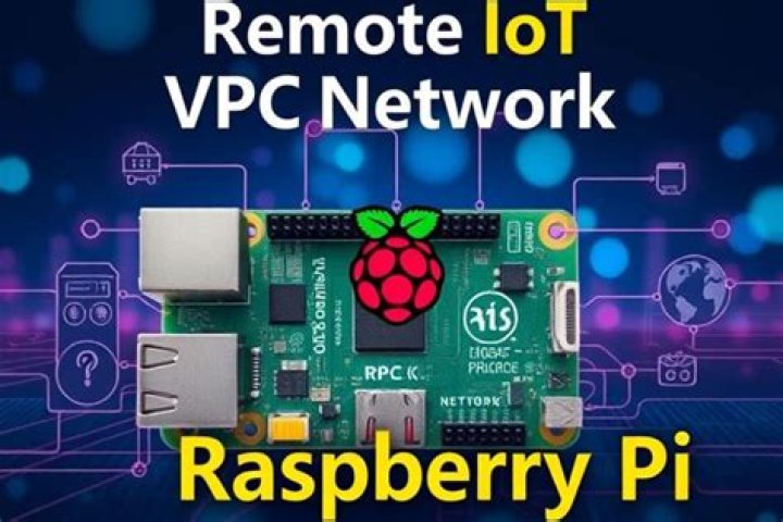 How to Set Up a Remote IoT VPC Network with Raspberry Pi for Free