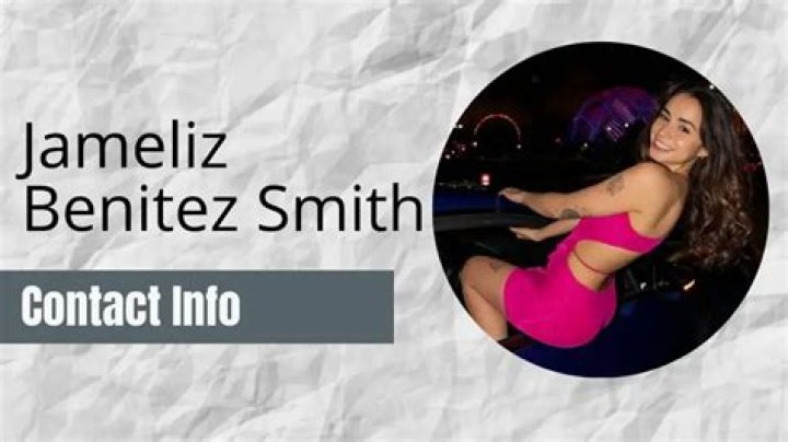 Jameliz Smith: The Inspiring Journey of a Rising Star