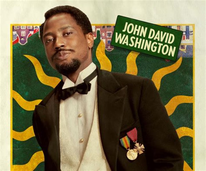 John David Washington: A Rising Star in Hollywood