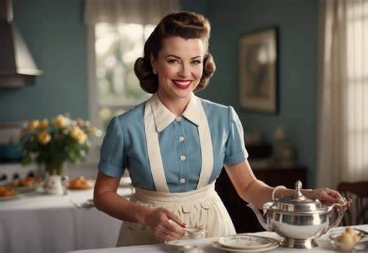 June Cleaver: The Iconic 1950s Housewife Who Defined an Era