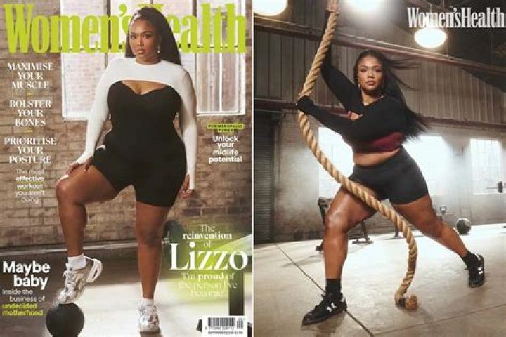 Lizzo's Weight Loss Transformation: Inspiring Journey to Health and Confidence