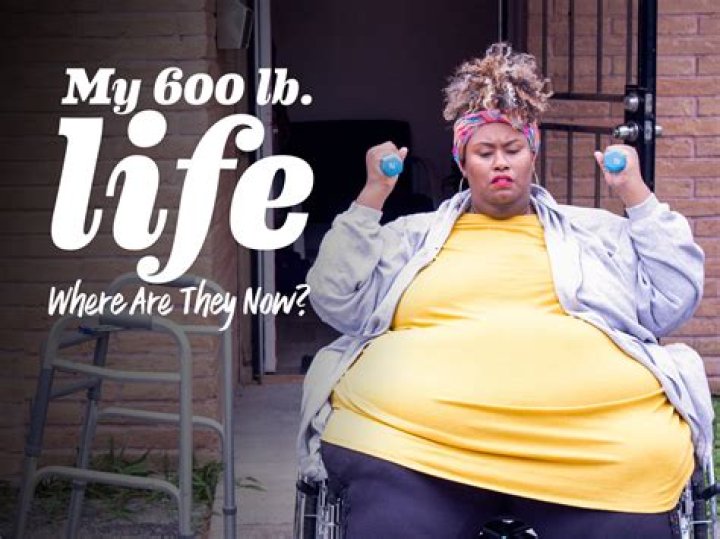Marla 600 lb Life: Inspiring Journey, Challenges, and Transformation