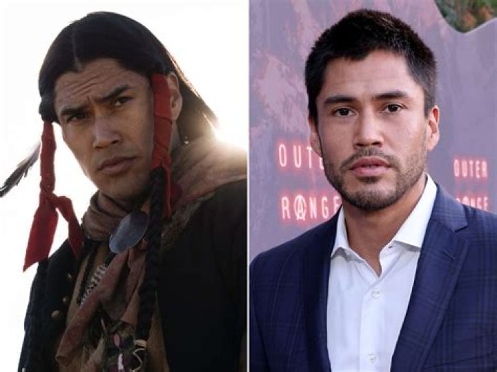 Martin Sensmeier: The Rising Star of Native American Cinema