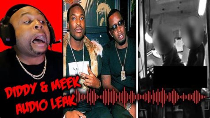 Meek Mill and Diddy Audio: A Deep Dive into Their Collaboration and Impact on Hip-Hop Culture