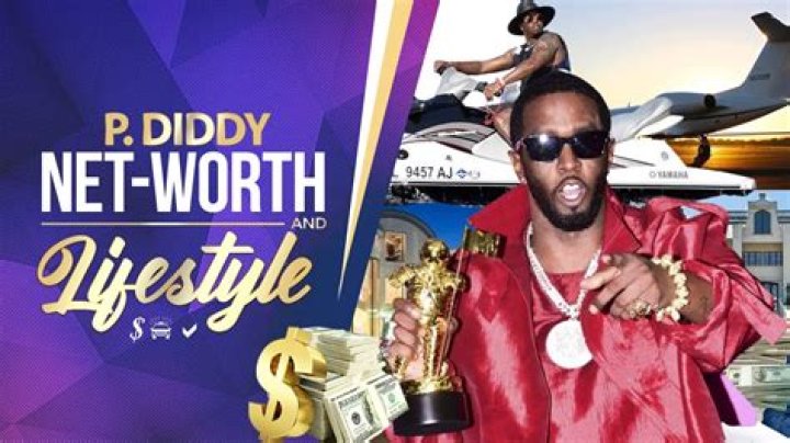 P Diddy Net Worth: A Comprehensive Look at His Wealth and Achievements