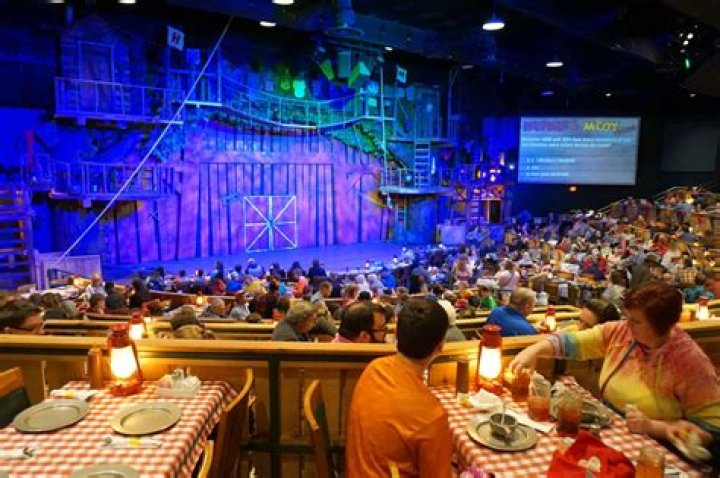 Pigeon Forge Hatfield McCoy Dinner Show Tickets: Your Ultimate Guide to an Unforgettable Experience