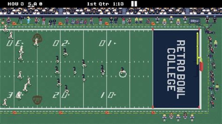 Retro Bowl College: The Ultimate Guide to Mastering College Football Gaming