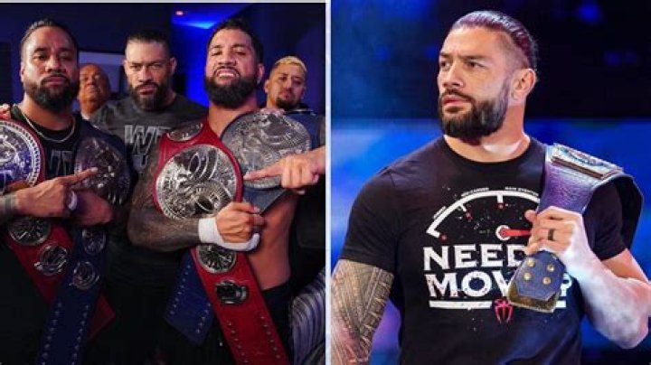 Roman Reigns Brothers: A Closer Look at the Anoa'i Wrestling Dynasty
