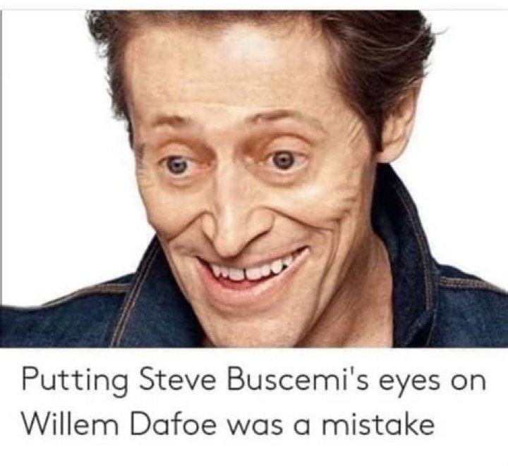 Steve Buscemi Meme Eyes: The Iconic Look That Took the Internet by Storm