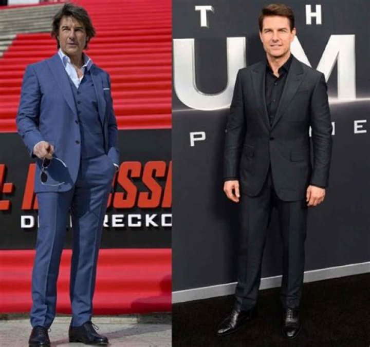 Tom Cruise's Height: Surprisingly TALL!