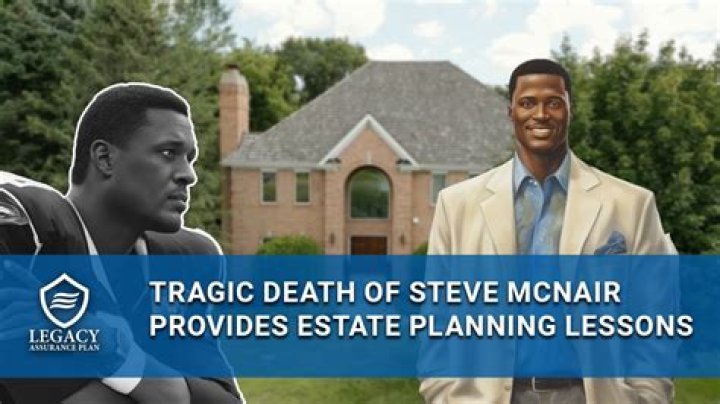 Understanding the Tragic Death of Steve McNair's Son: A Comprehensive Overview